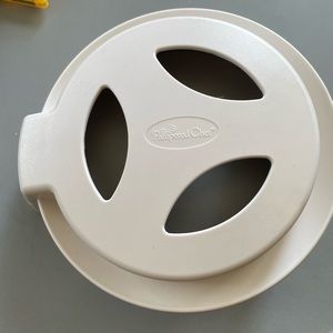 Pampered Chef Hold & Cut Kitchen Tool